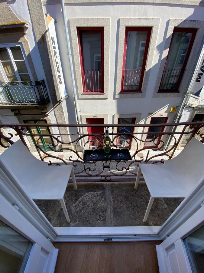 Glamour Guest House Viana do Castelo Exterior photo